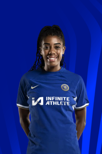Ashley Lawrence