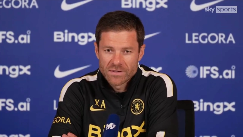 Xabi Alonso